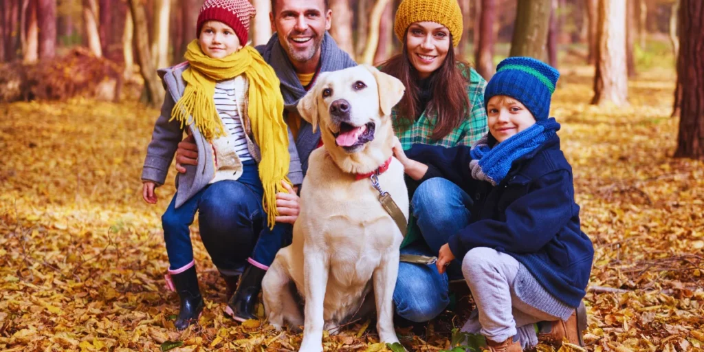 Best Dogs for Families