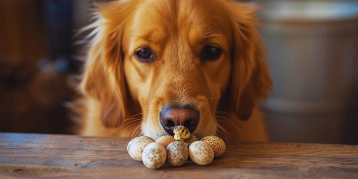 Can Dogs Eat Quail Eggs