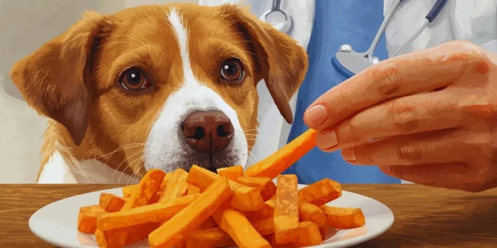 Can Dogs Have Sweet Potato Fries?