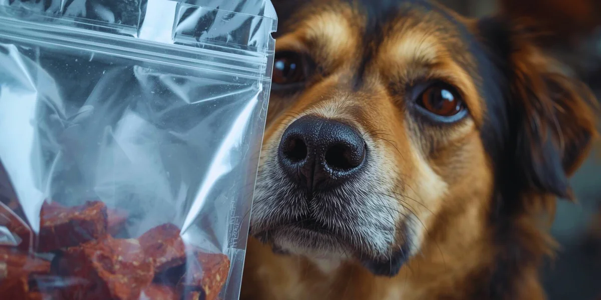 Can Dogs Smell Through Vacuum Sealed Bags?