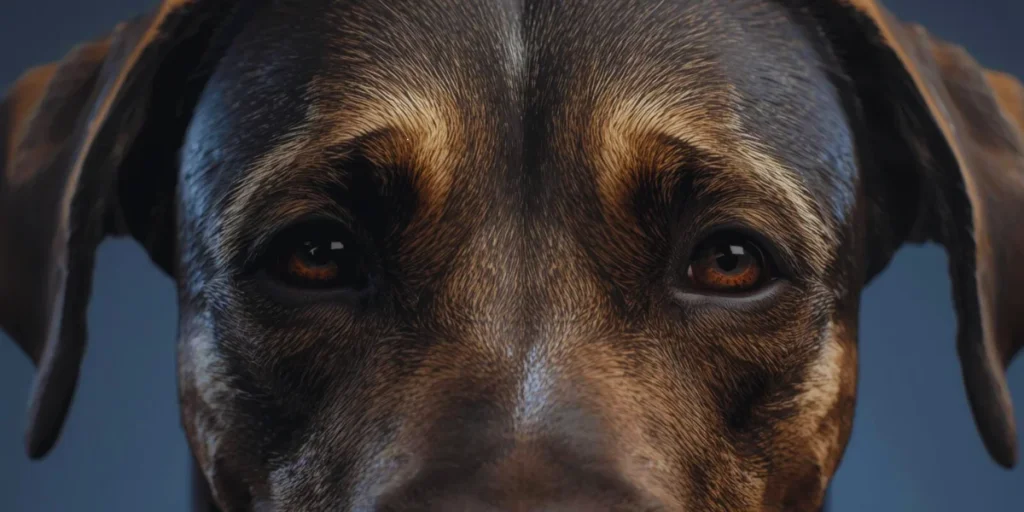 Do Dogs Have Eyebrows or Just Facial Muscles