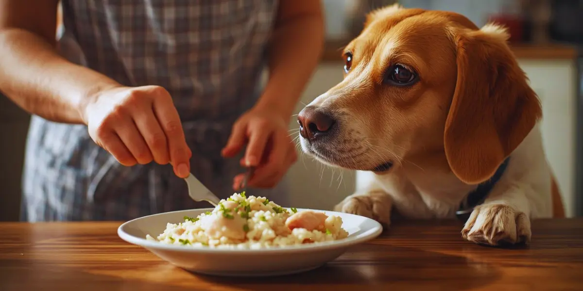 How to Make Chicken and Rice for Dogs Safely