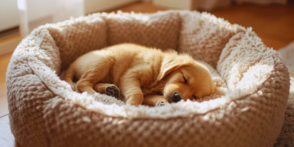 Why Dogs Circle Before They Lay Down?