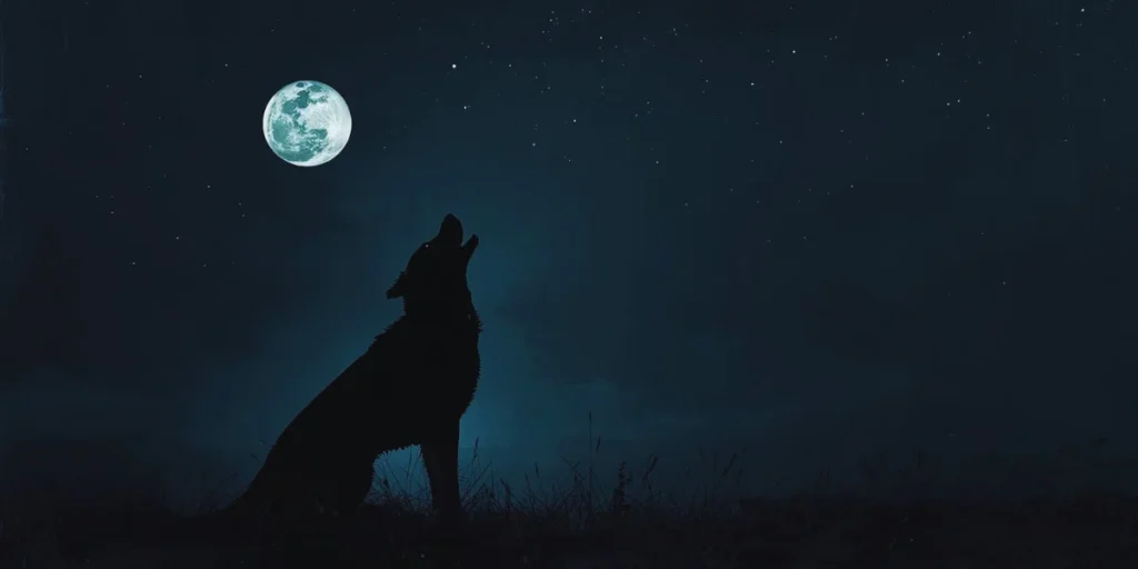 Dogs Howl at Night