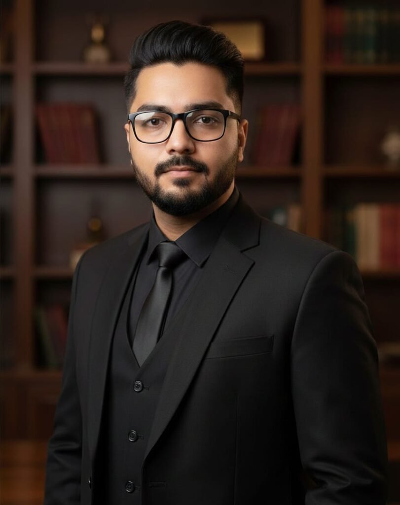 Faizan, Founder of Completedogguide.com