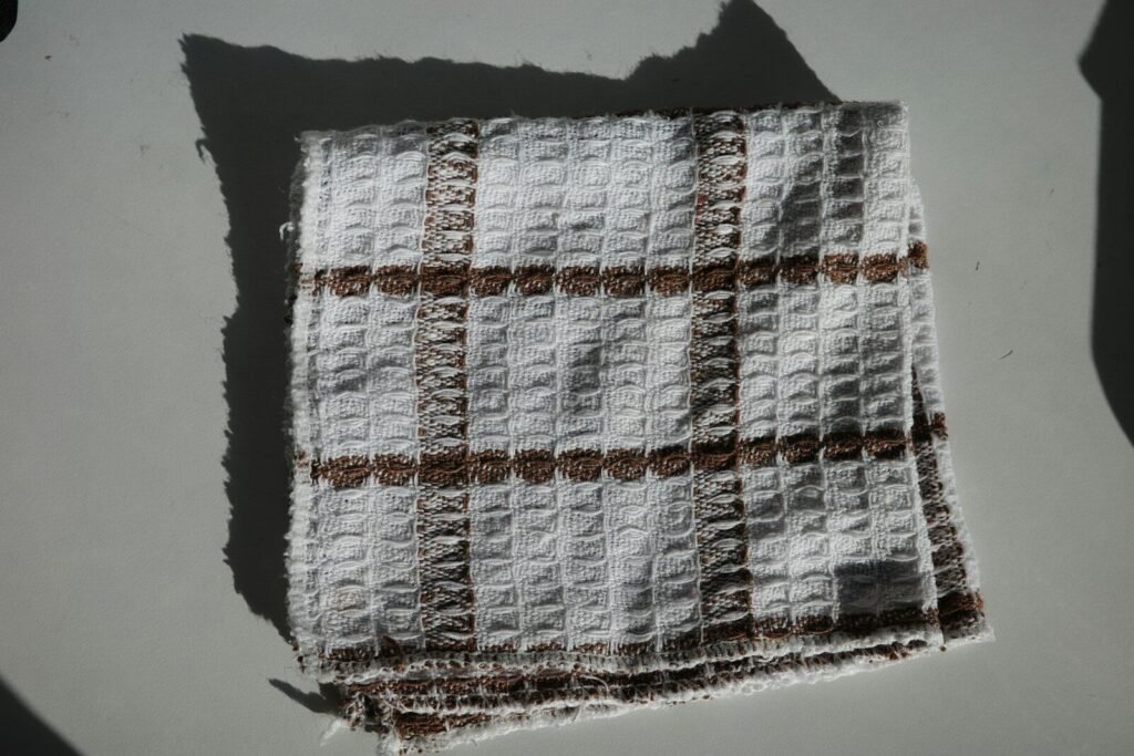 The Layered Towel Dig